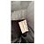 Versace Sport Leder-Steppjacke Schwarz - Ansicht 9