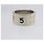 Chanel Heart Band Metallo e Smalto - vista 4