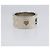 Chanel Heart Band Metallo e Smalto - vista 5