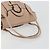Salvatore Ferragamo Gancini Leather Medium - vista 7