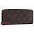 Louis Vuitton Clemence Monogram Canvas