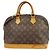 Louis Vuitton Alma Monogram Canvas PM - vue 2