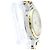 Hermès Hermes Clipper Quartz Stainless Steel and Plated Metal 36 - Ansicht 5