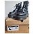 Dr. Martens Jarrick II Stivaletti Platform Pelle Nera - vista 2