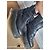 Dr. Martens Jarrick II Stivaletti Platform Pelle Nera - vista 4