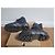 Dr. Martens Jarrick II Stivaletti Platform Pelle Nera - vista 6