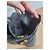 Dr. Martens Jarrick II Stivaletti Platform Pelle Nera - vista 9