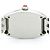 Franck Muller Cintree Curvex Quartz White Gold and Crocodile with Diamond Bezel 22 - vista 6