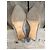 Andrea Pfister Graue Wildleder-Pumps - Ansicht 6