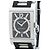 Bulgari Bvlgari Rettangolo Automatic Stainless Steel 45 - vista 4
