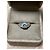 Autre Marque Bottazzi Blondeel 1,47 Karat Diamantring 18k Weißgold - Ansicht 3