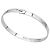 Bracelete Dinh Van, "Serrure", ouro branco. - vista 2