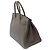 Hermès Borsa HERMES Birkin 35 in Pelle Grigia - 104033 - vista 6