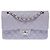 Borsa CHANEL Timeless/Classique in Pelle Blu - 104035