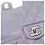 Borsa CHANEL Timeless/Classique in Pelle Blu - 104035 - vista 7