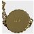 Pulsera Dior CD dorada - vista 6