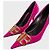 Décolleté Balenciaga rosa T.36,5 - vista 4