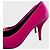Décolleté Balenciaga rosa T.36,5 - vista 5