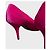 Décolleté Balenciaga rosa T.36,5 - vista 6