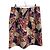 Falda Miu Miu de lana con estampado Patchwork y Paisley