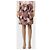 Falda Miu Miu de lana con estampado Patchwork y Paisley - vista 7
