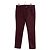 Courreges Pantalones Courrèges bordeaux T.40