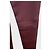 Courreges Pantalones Courrèges bordeaux T.40 - vista 5