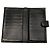Cartera larga Chanel CC Caviar negra - vista 6