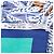 Lenço de seda Hermès Les Bles Azul 90 Scarves - vista 7