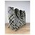 Burberry Shopper aus kariertem Canvas - Ansicht 6