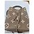 Louis Vuitton NéoNoé Monogram Borsa a Secchiello Taupe - vista 11