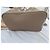 Louis Vuitton NéoNoé Monogram Borsa a Secchiello Taupe - vista 5