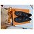 Louis Vuitton Mocassini Monte Carlo Monogram Pelle Nera - vista 12