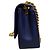 Borsa a catena Vicky Monogram in pelle d'agnello Medium Yves Saint Laurent - vista 3