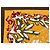Foulard in seta Hermès 'Noël au 24 Faubourg' - vista 5
