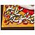 Foulard in seta Hermès 'Noël au 24 Faubourg' - vista 6