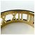 Autre Marque Tiffany & Co. Atlas Open Ring aus Gelbgold - Ansicht 3