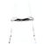 Autre Marque Anello Fascia Curva in Platino Tiffany & Co.