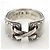 Ring Hermès Anello Hermes Mexico - Argento Sterling 925 - vista 2