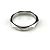 Boucheron Facet Ring aus Platin - Ansicht 2