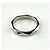 Boucheron Facet Ring aus Platin - Ansicht 3