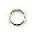 Boucheron Facet Ring aus Platin - Ansicht 4