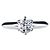 Autre Marque Tiffany & Co. Solitär-Ring aus Platin