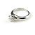 Autre Marque Tiffany & Co. Solitär-Ring aus Platin - Ansicht 3