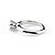 Autre Marque Tiffany & Co. Solitär-Ring aus Platin - Ansicht 4