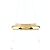 Autre Marque Tiffany & Co. Milgrain Band Ring aus Gelbgold