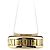 Autre Marque Tiffany & Co. Atlas Ring aus Gelbgold