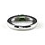 Chaumet Gioia Peridot Bandring - Ansicht 4