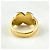 Autre Marque Anello Fascia Tornado in Oro Giallo Tiffany & Co. - vista 3