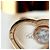 Bague Chopard My Happy Heart en or rose avec diamant - vue 4